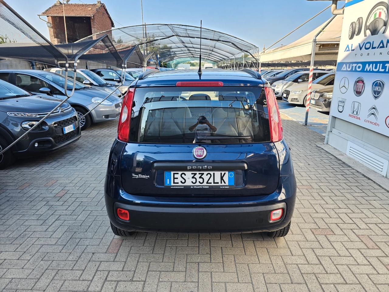 Fiat Panda 1.2 Lounge - Solo 40.000 km