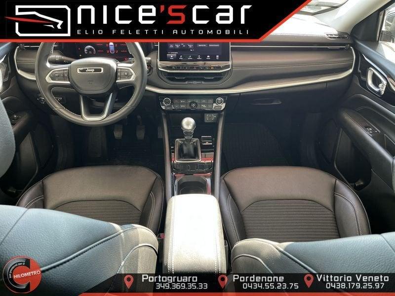 Jeep Compass 1.6 Multijet II 2WD Limited*PROMO*