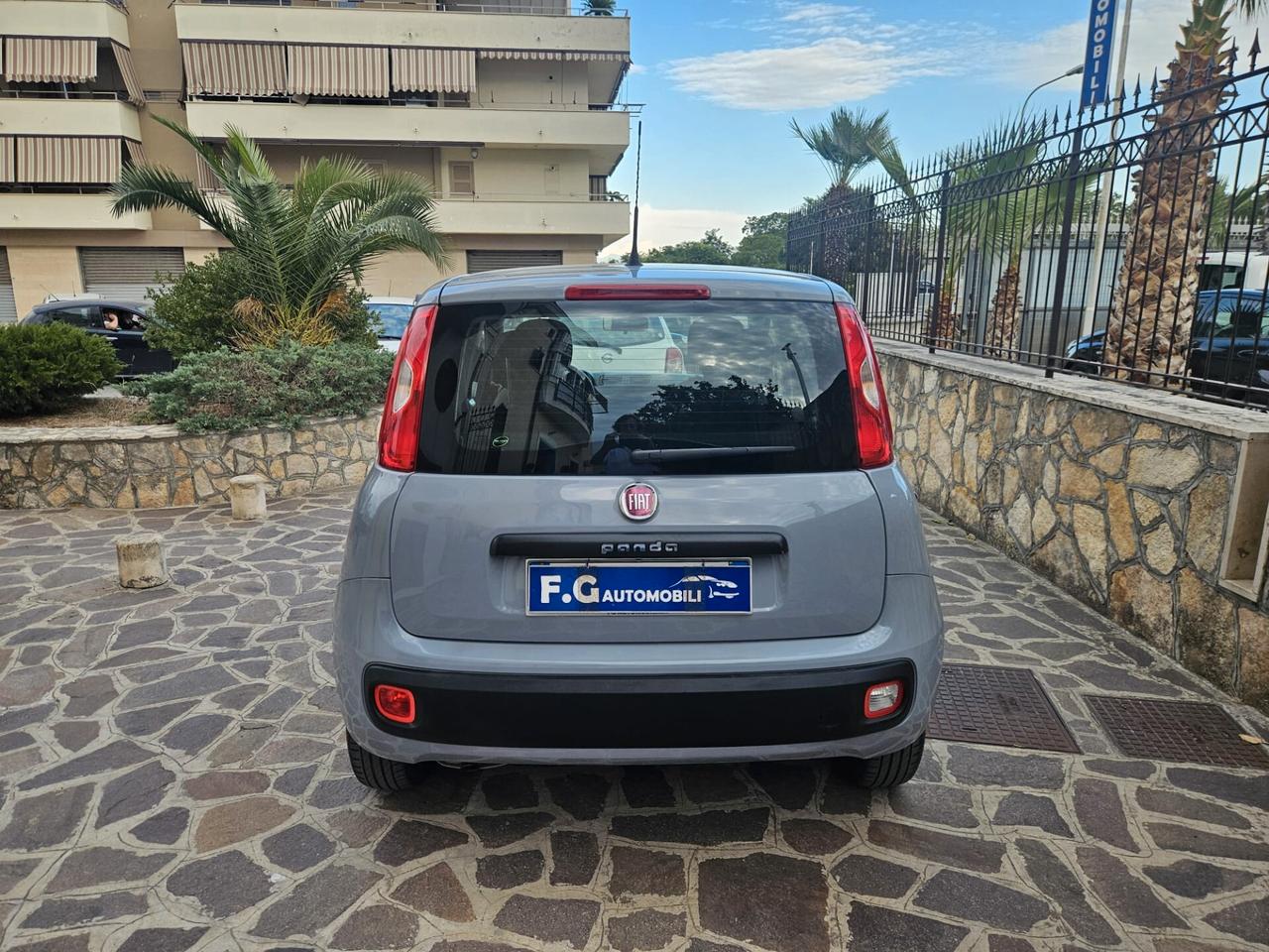 Fiat Panda 1.3 MJT 95 CV S&S Lounge
