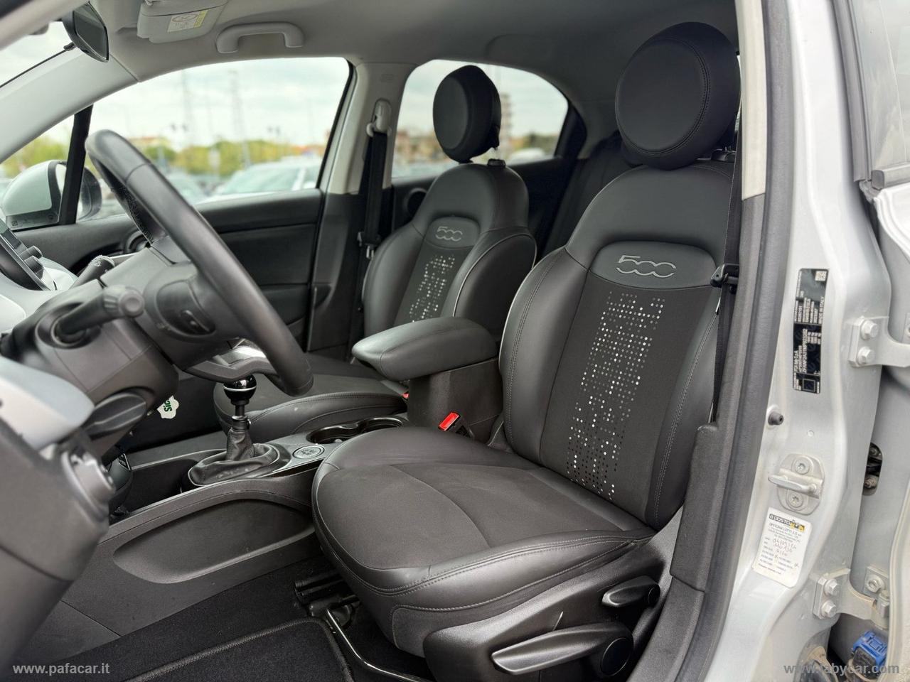 FIAT 500X 1.0 T3 120 CV Sport