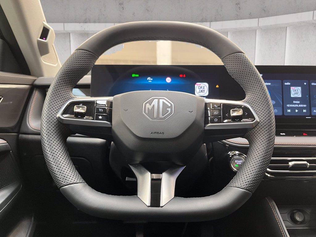 MG HS 1.5 Luxury del 2025