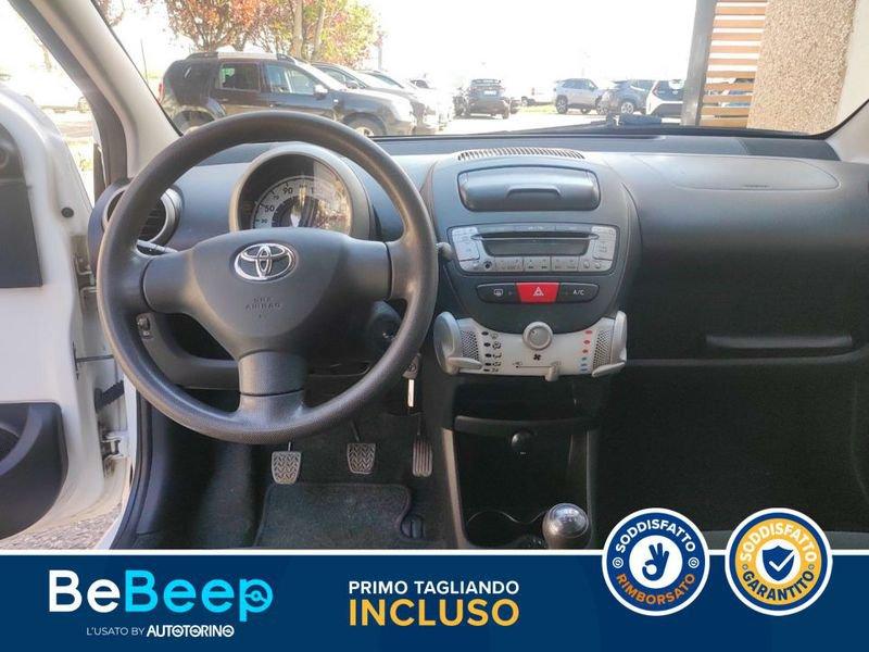 Toyota Aygo 5P 1.0 ACTIVE CONNECT MY14