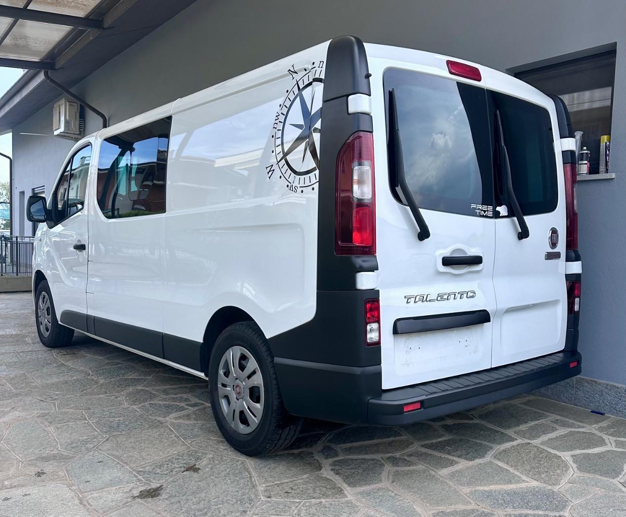 FIAT Talento combi M1 1.6 twin t. mjt MIXTO