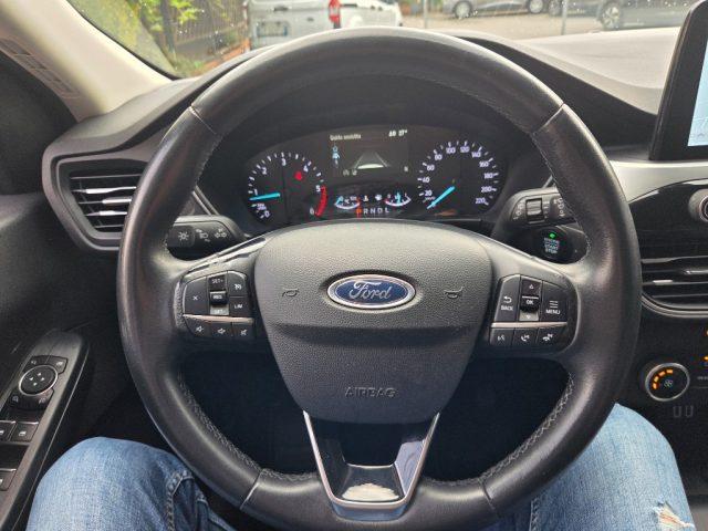 FORD Kuga 1.5 EcoBlue 120 CV aut. 2WD Connect