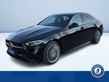 Mercedes-Benz Classe C 220d Mild Hybrid Berlina AMG Line Advanced