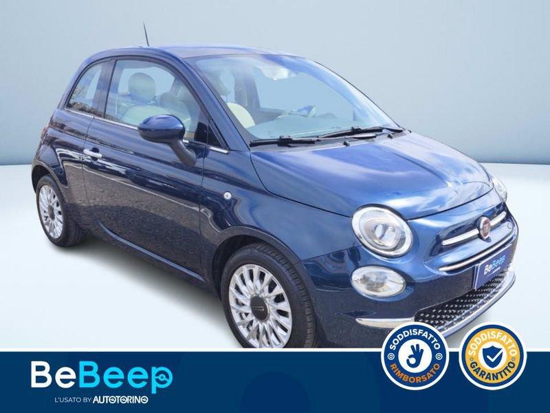 FIAT 500 1.2 LOUNGE 69CV