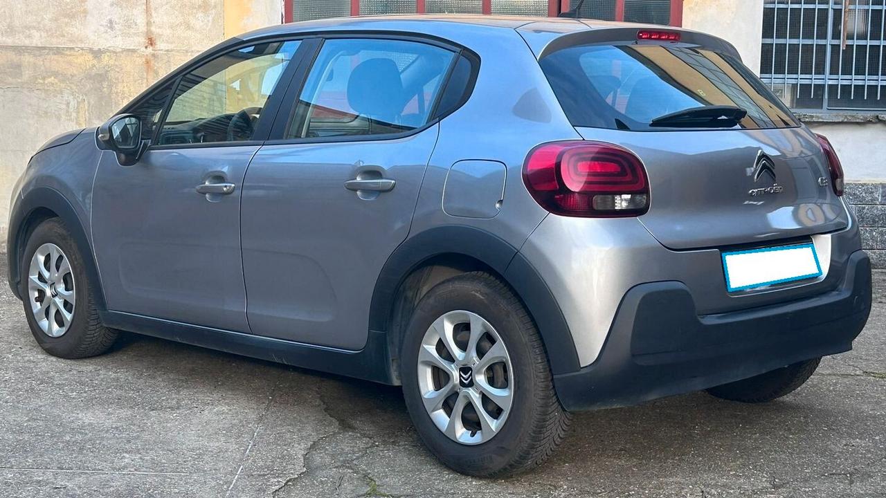 Citroen C3 PureTech 110 S&S EAT6 Feel