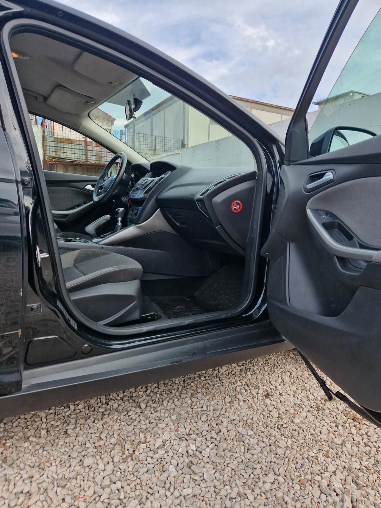 Ford Focus 1.6 TDCi 115 CV SW Titanium