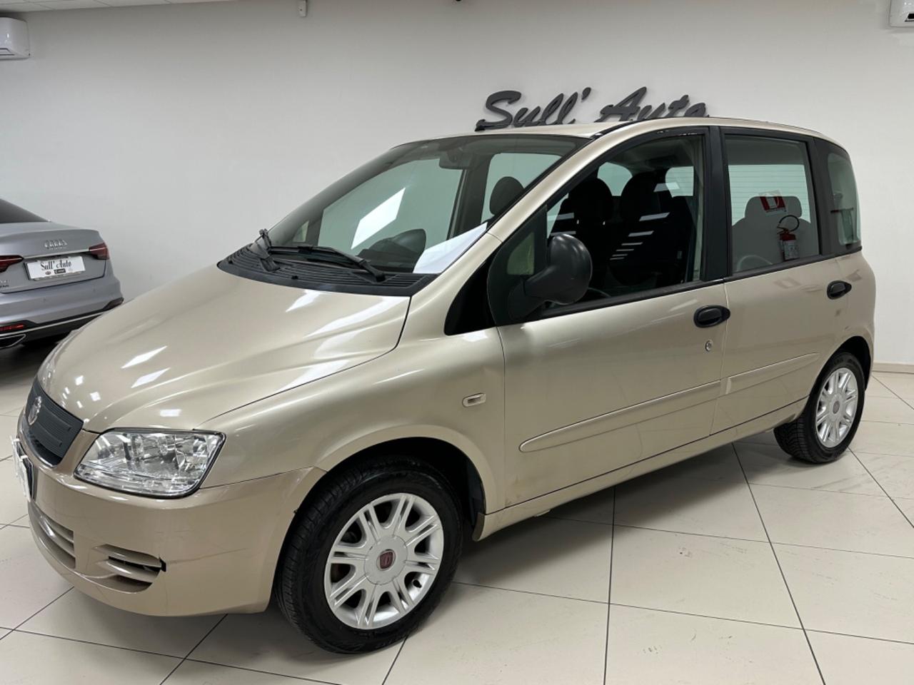 Fiat Multipla 1.9 MJT Dynamic 120 Cv - 2009