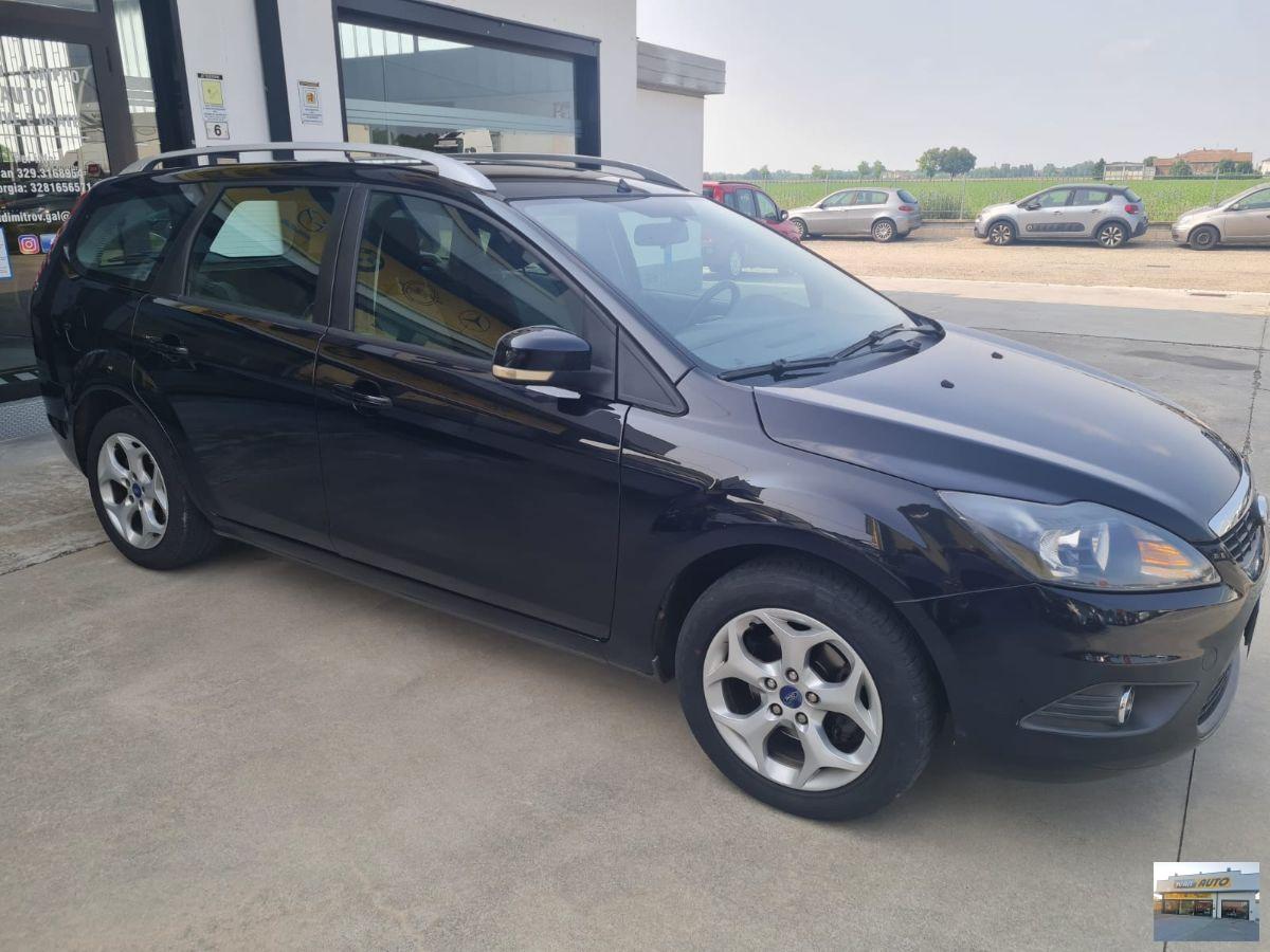 FORD Focus Station Wagon 1.6 TDCI-Anno 2011