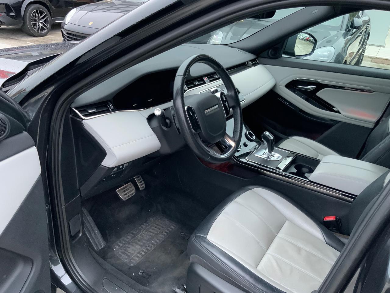 Land Rover Range Rover Evoque Range Rover Evoque 2.0D I4 180 CV AWD Auto R-Dynamic SE