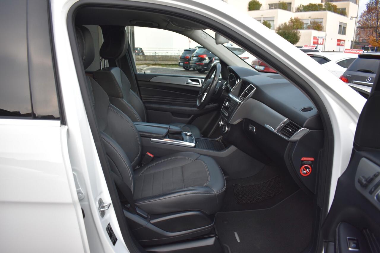 Mercedes-benz ML 250 4Matic Cambio Aut.