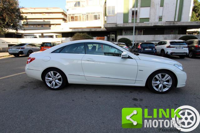 MERCEDES-BENZ E 220 CDI BlueEFFICIENCY Avantgarde