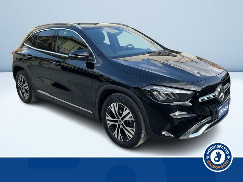 Mercedes-Benz GLA 180 d Automatic Advanced Progressive