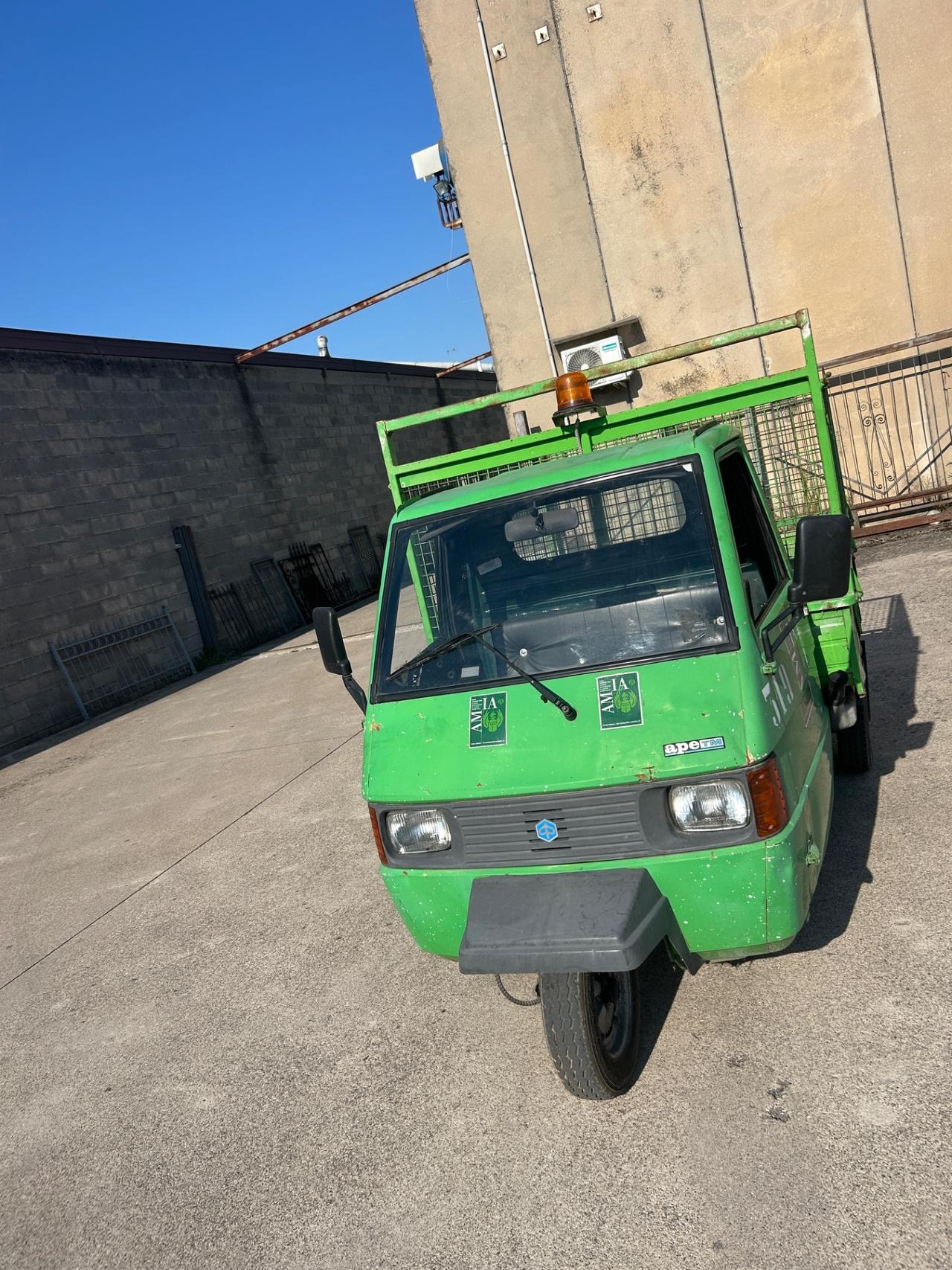 Piaggio Ape TM