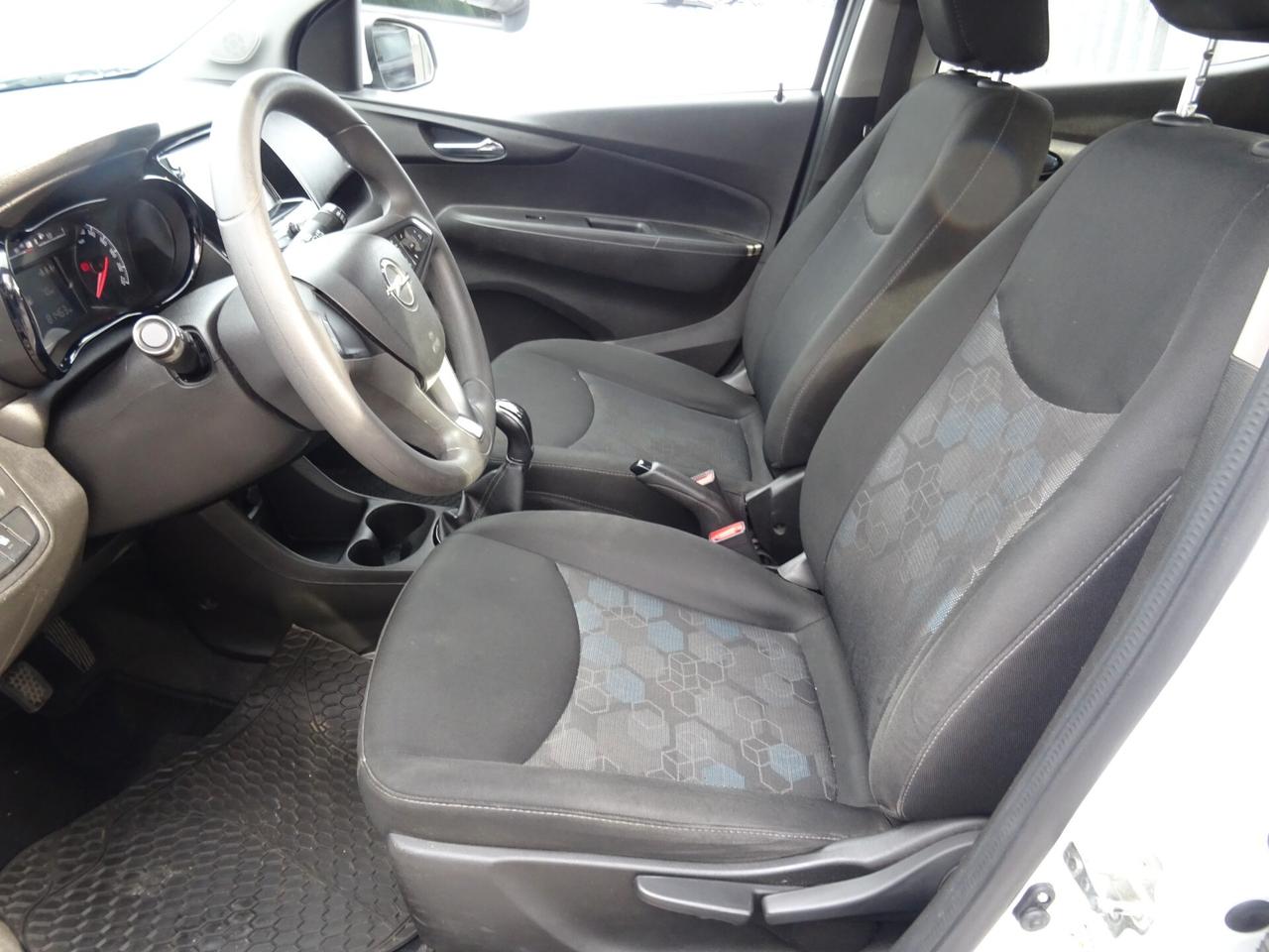 Opel Karl Rocks 1.0 73 CV GPL OK NEOPATENTATI