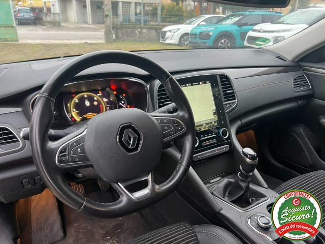 RENAULT Talisman Sporter Blue dCi 150 CV Business Navi