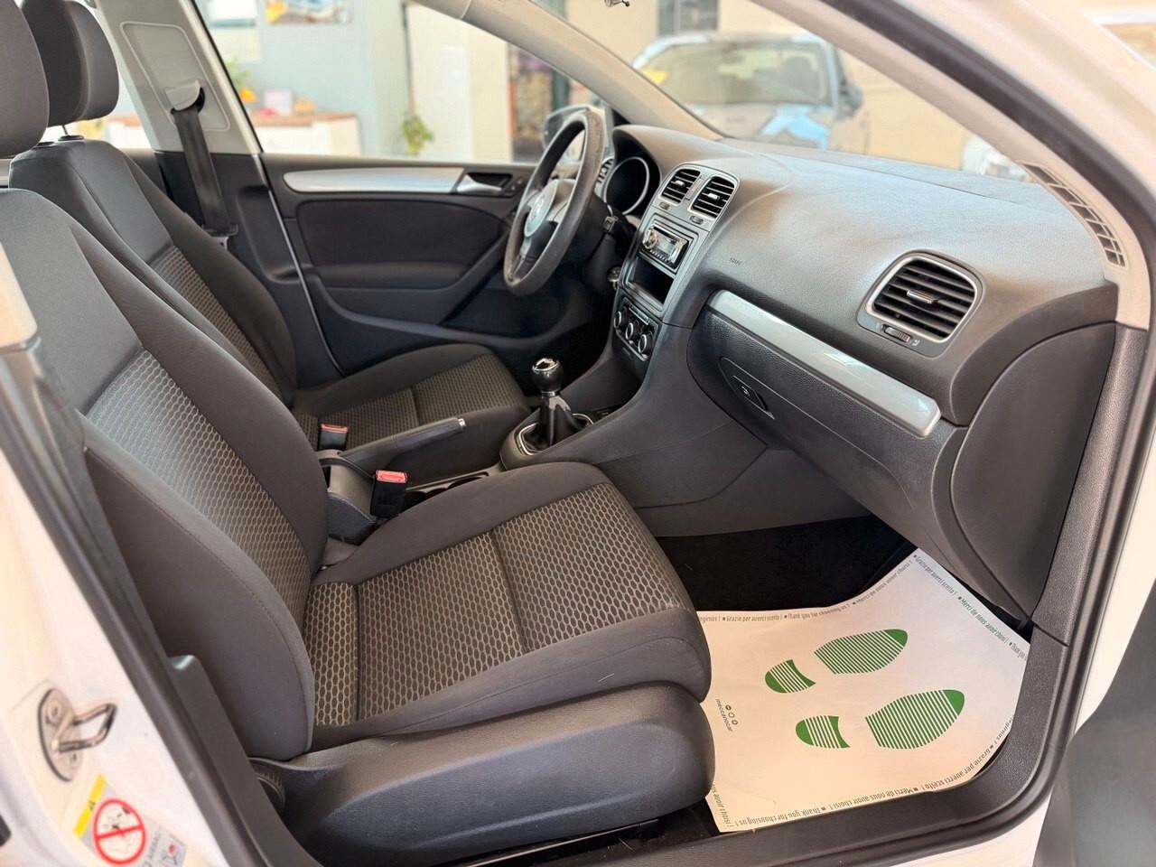 Volkswagen Golf 1.6 TDI DPF 5p. Comfortline