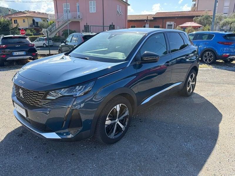 Peugeot 3008 BlueHDi 130 S&S Allure Pack