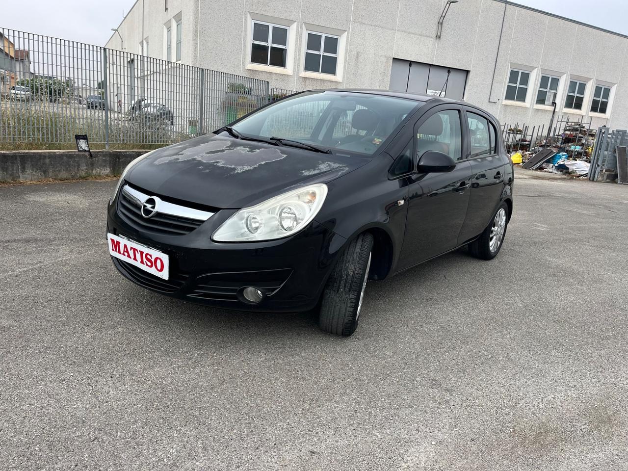 Opel Corsa 1.2 benzina/gpl Cosmo