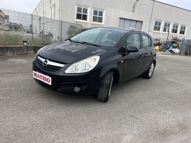 Opel Corsa 1.2 benzina/gpl Cosmo