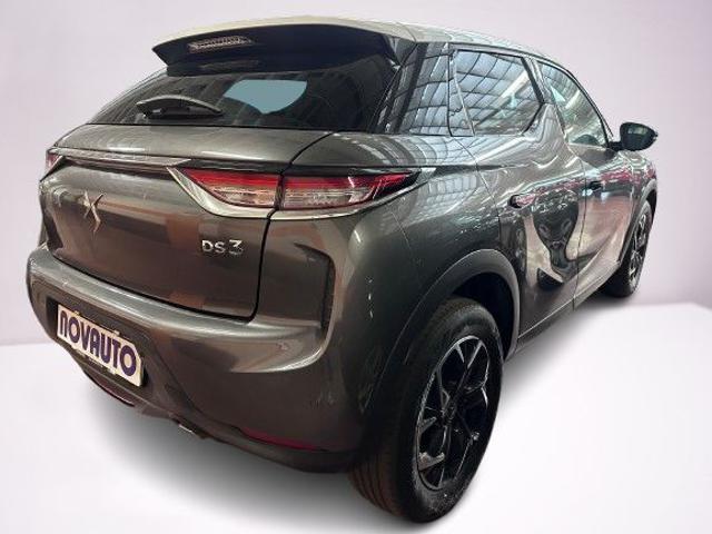 DS AUTOMOBILES DS 3 Crossback BlueHDi 110 Faubourg