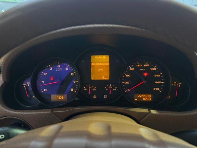 PORSCHE Cayenne 3.2 V6 cat *GPL*