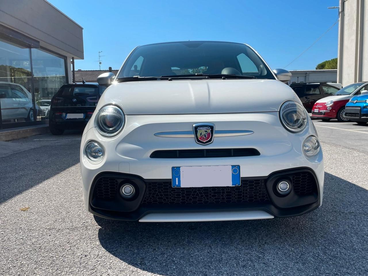 Abarth 595 1.4 Turbo T-Jet 165 CV Turismo - Solo 56.000 KM