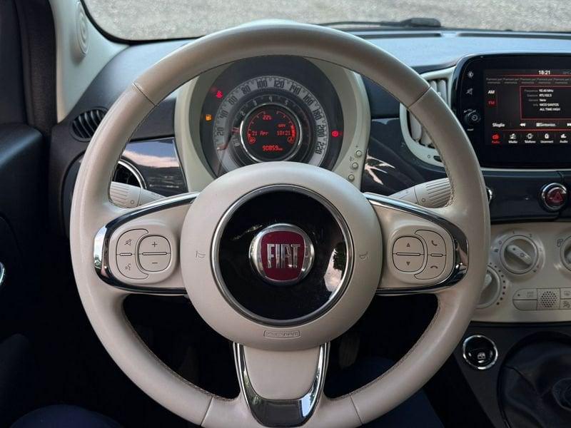 FIAT 500 500 1.2 69cv + GPL CASA MADRE