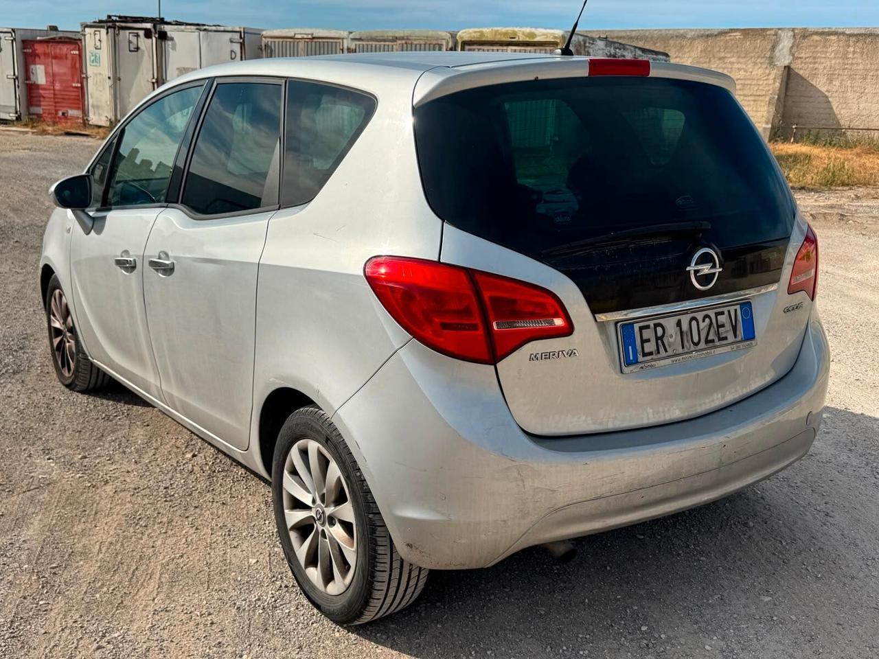 Opel Meriva 1.3 CDTI 95CV ecoFLEX Cosmo