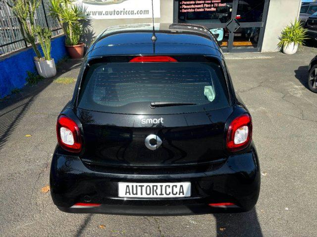 SMART ForFour 1.0 70CV *AUTOMATICA*TAGLIANDI MERCEDES*UNICOPROPR