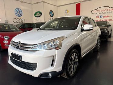 Citroen C4 Aircross 1.6 HDi 115 Stop&Start 2WD Seduction