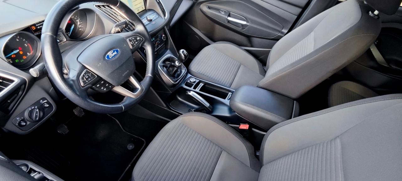 Ford C-Max 1.5 TDCi 120CV Start&Stop Business