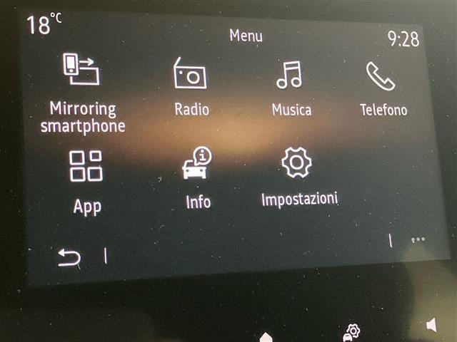 RENAULT Clio 5 Porte 1.6 E-TECH Hybrid 140cv Zen Auto