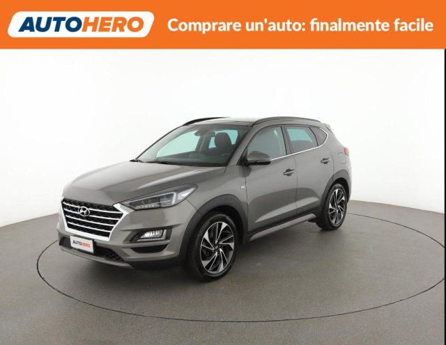 HYUNDAI Tucson 1.6 CRDi 136CV 48V DCT Exellence