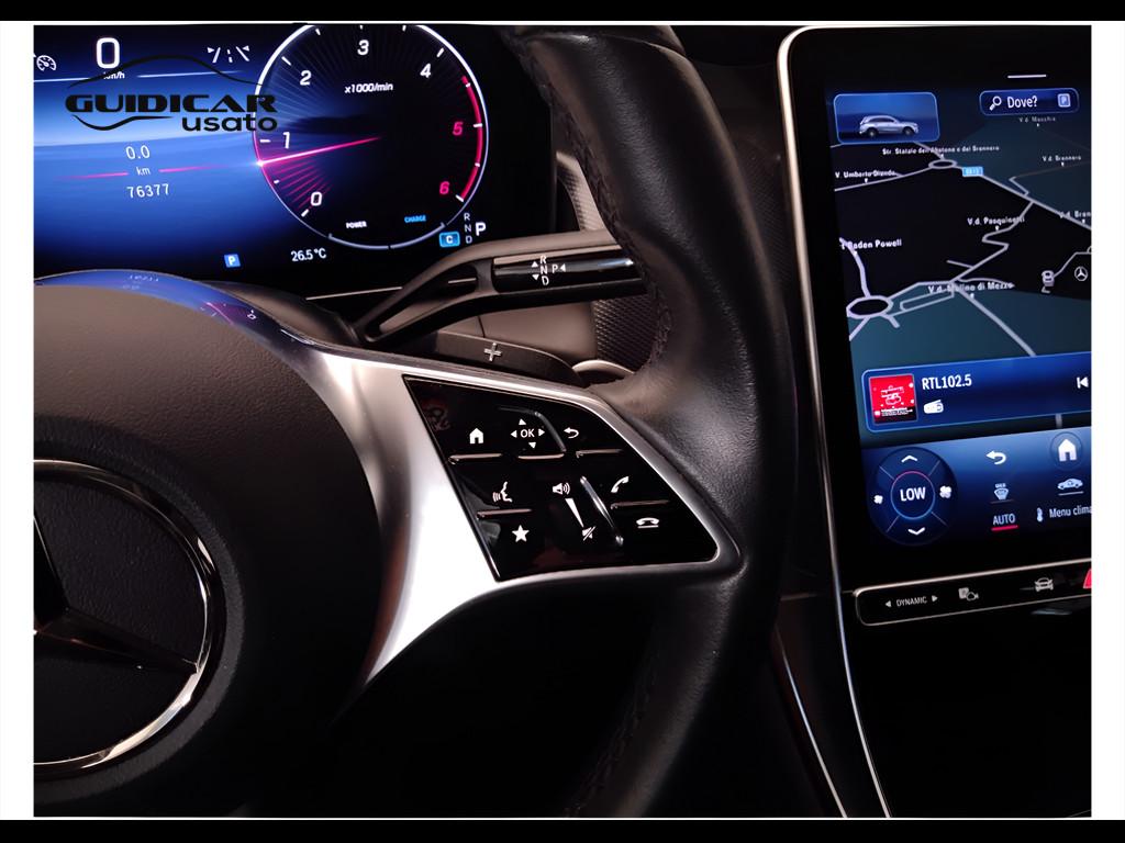 Mercedes-Benz GLC - X254 - GLC 220 d AMG Advanced 4matic auto