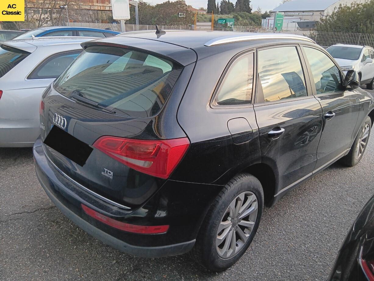 Audi Q5 Business Quattro S Tronic 2.0 Tdi (190 cv)