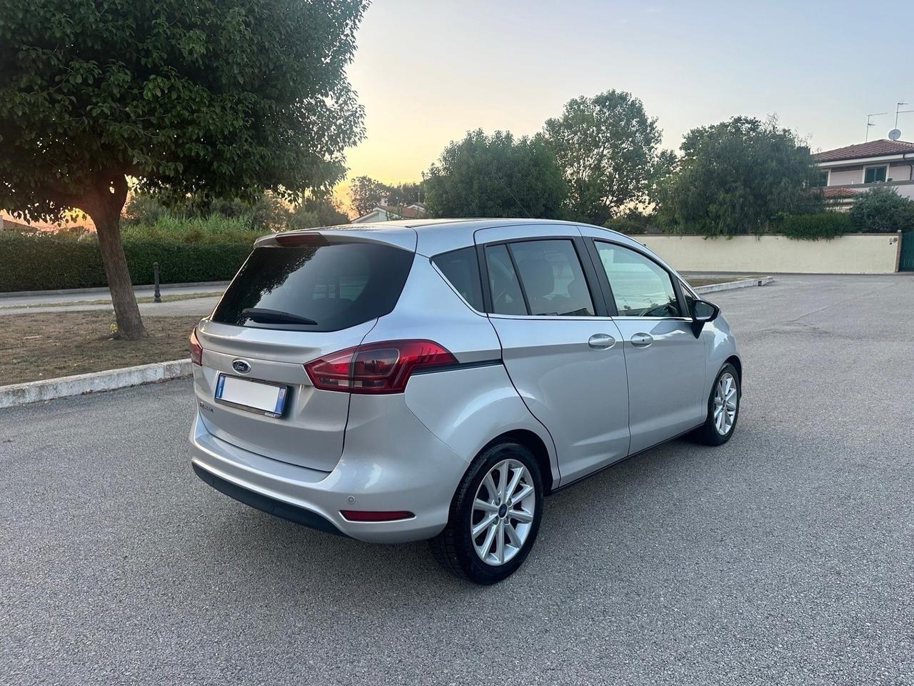 Ford B-Max 1.5 TDCi 75 CV OK NEOPATENTATO