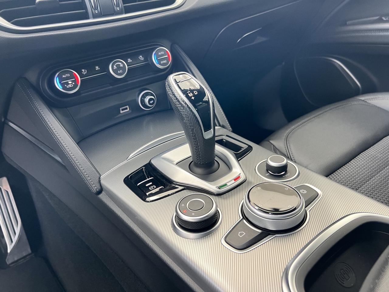 ALFA ROMEO STELVIO 2.2 190 CV Q4 AT8 SPRINT - 2022