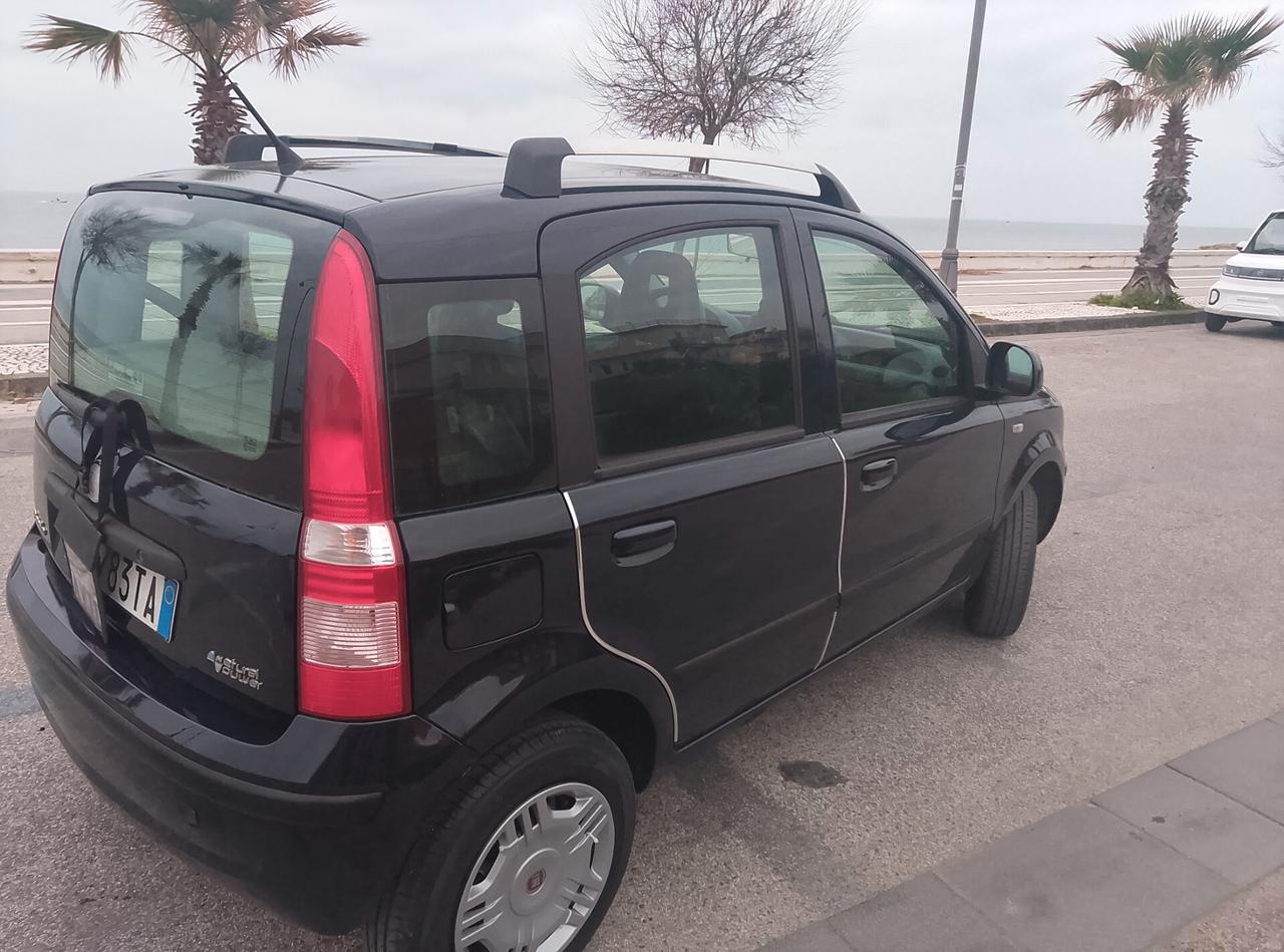 Fiat Panda 1.4 Climbing Natural Power