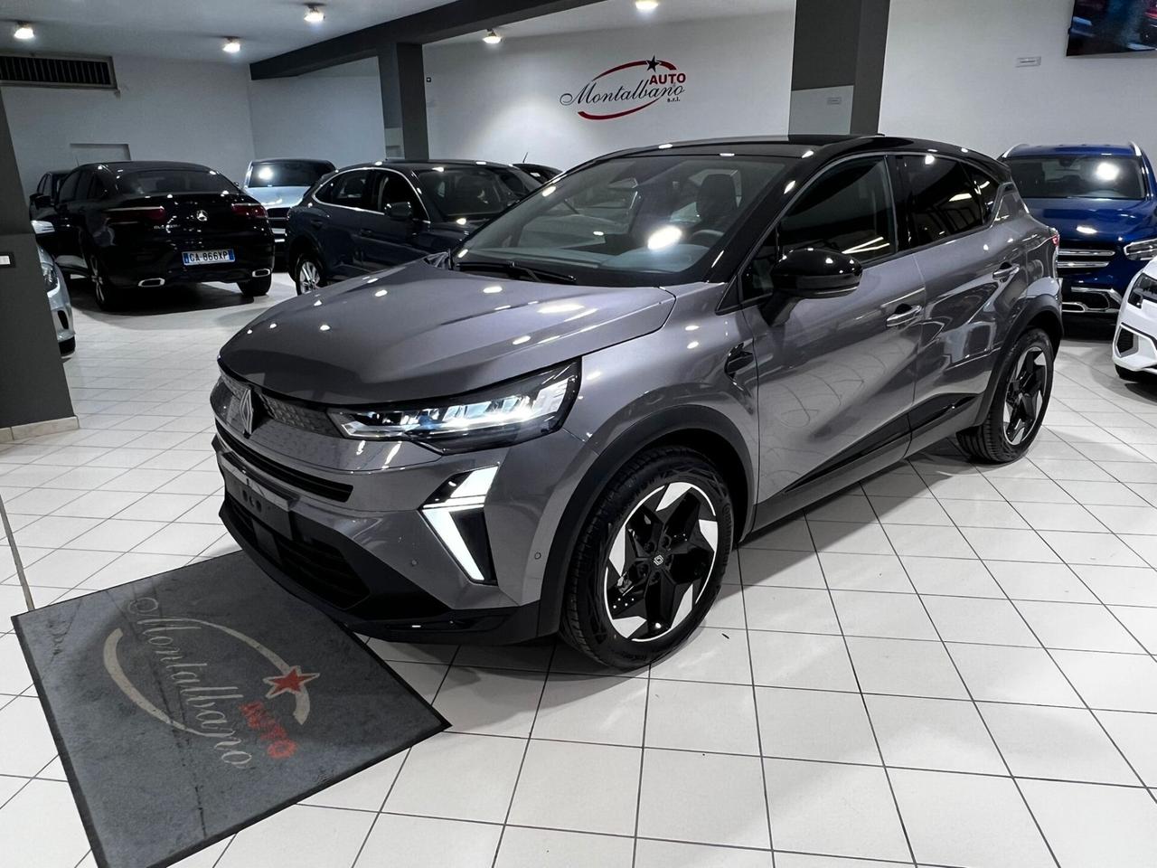 Renault Captur ECO-G 100 CV Techno NUOVA/KM0