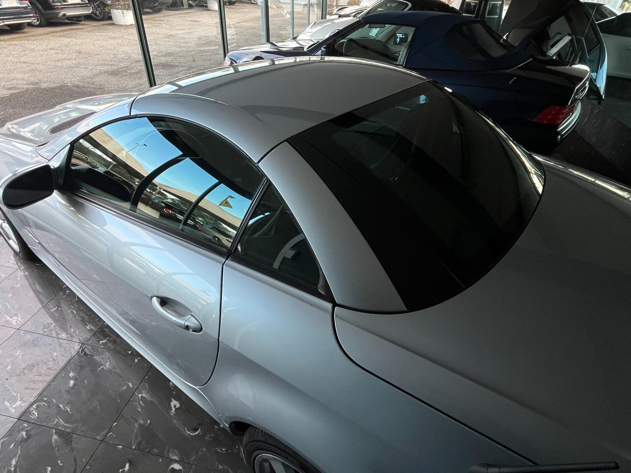 Mercedes-benz SLK 200 Kompressor cat