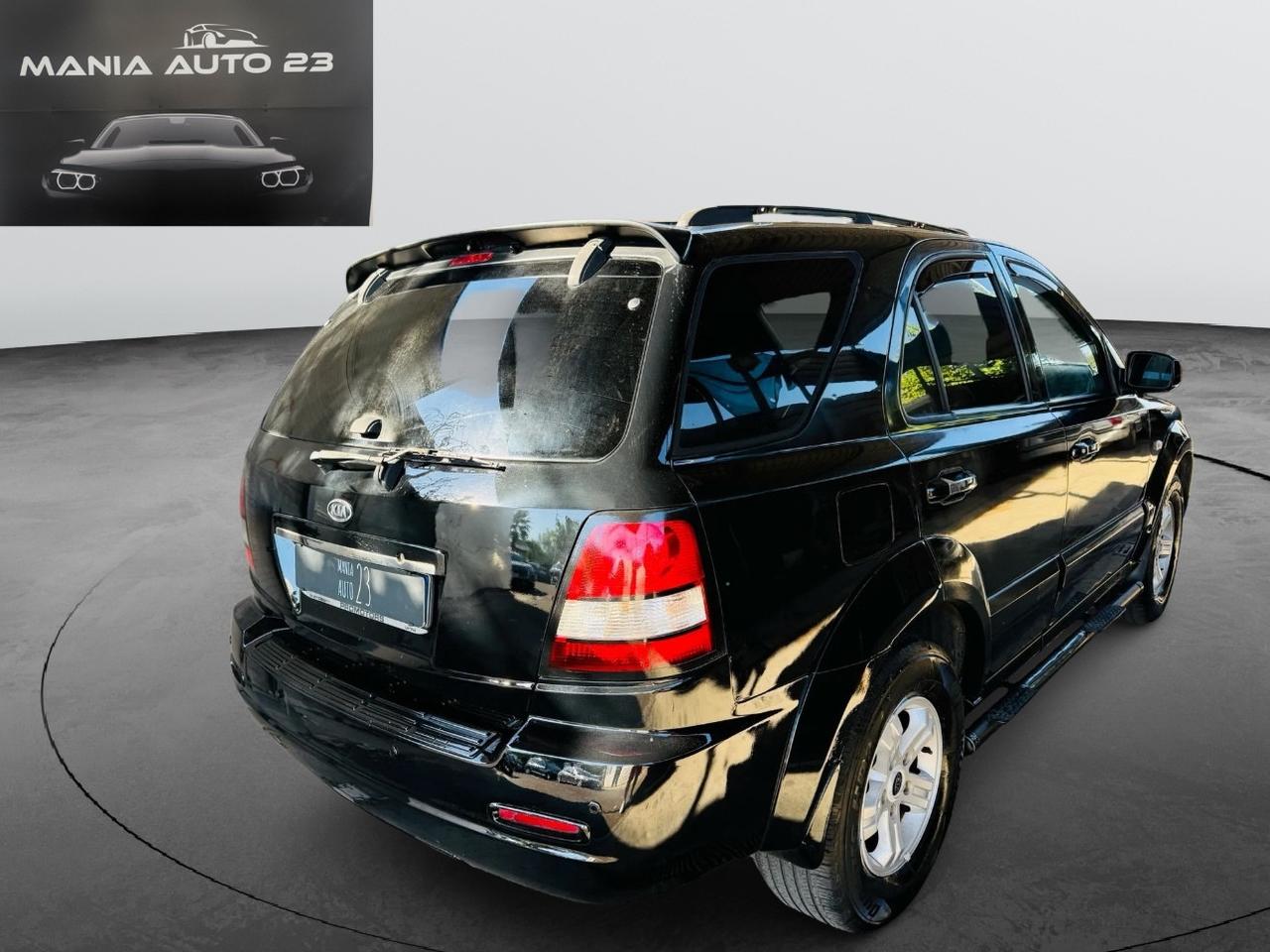 KIA SORENTO II 2006 2.5 crdi 140cv*PELLE*SEDILI RISCALDABILI*