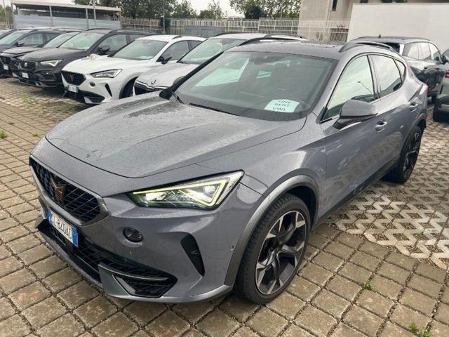 CUPRA Formentor VZ 2.0 TSI 4Drive DSG 4x4