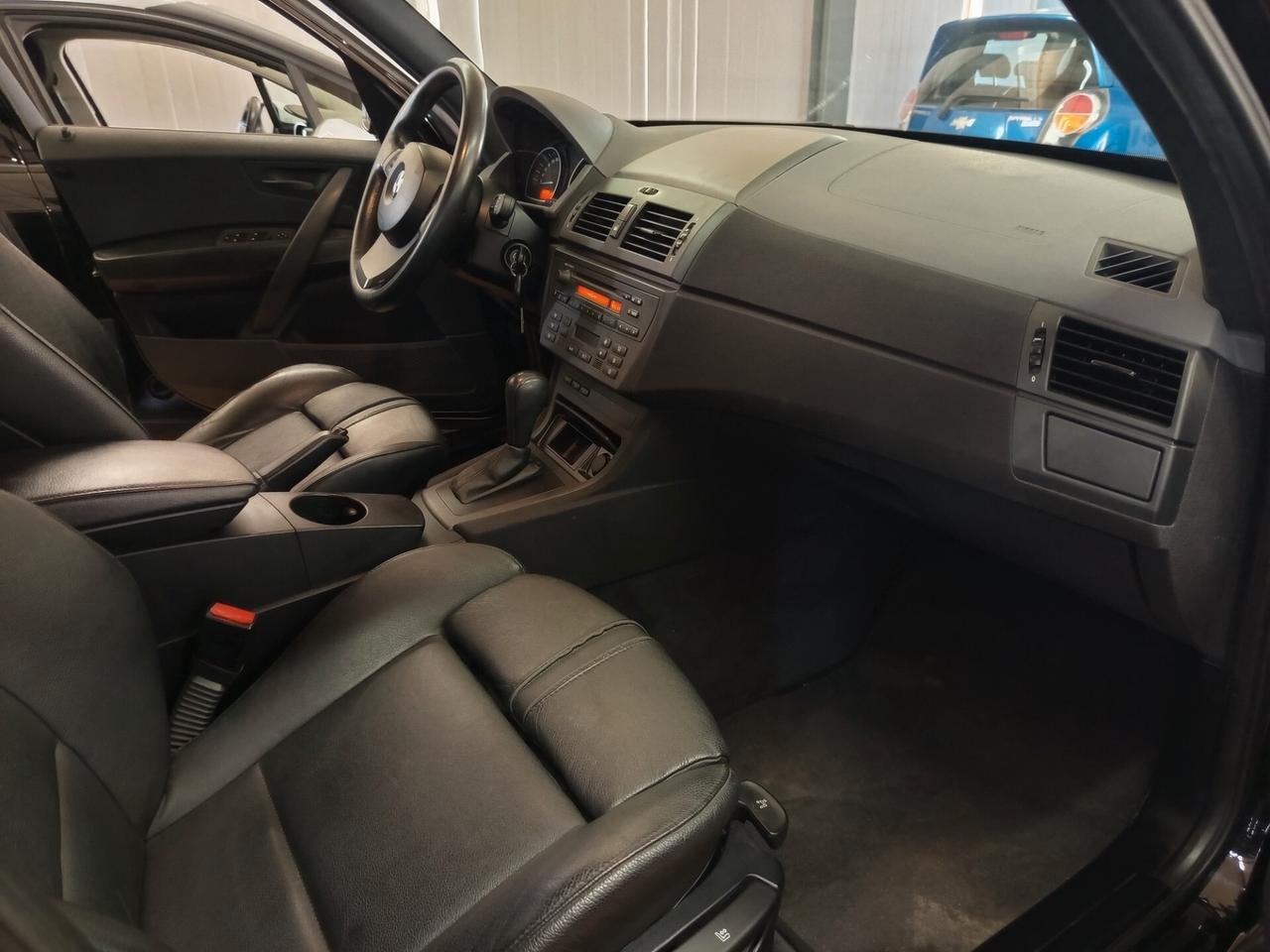 Bmw X3 3.0d cat Futura, 163 Mila chilometri