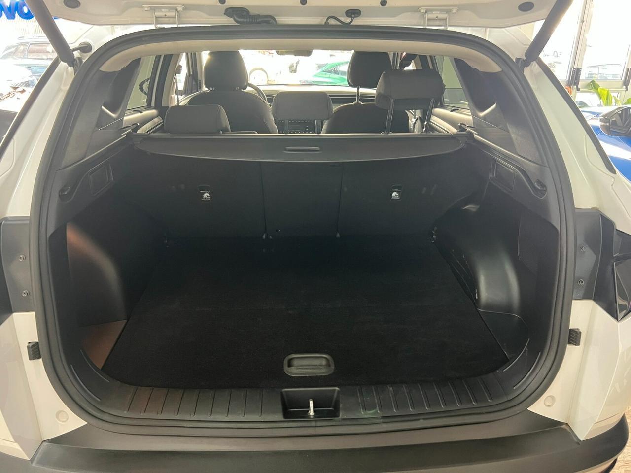 Hyundai Tucson 1.6 HEV aut. Exellence
