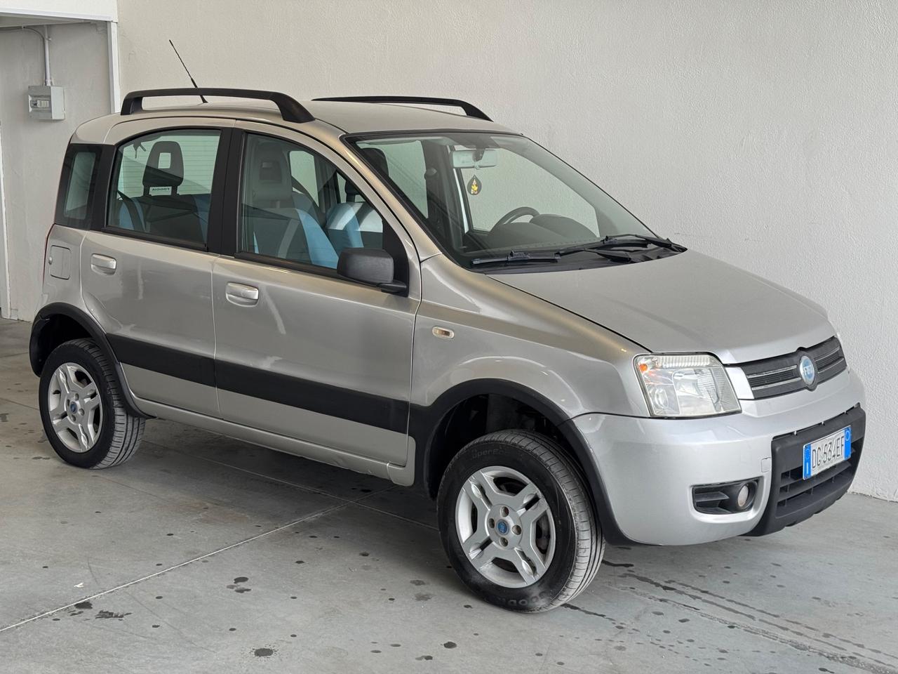 Fiat Panda 1.3 MJT 16V 4x4 Cross