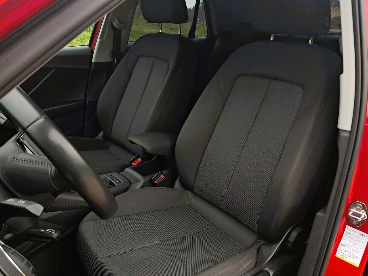 Audi Q2 35 TDI quattro S tronic Admired (Iva esposta)