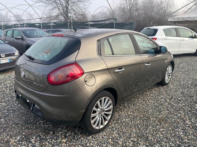 Fiat Bravo 1.9 MJT 120 CV Dynamic