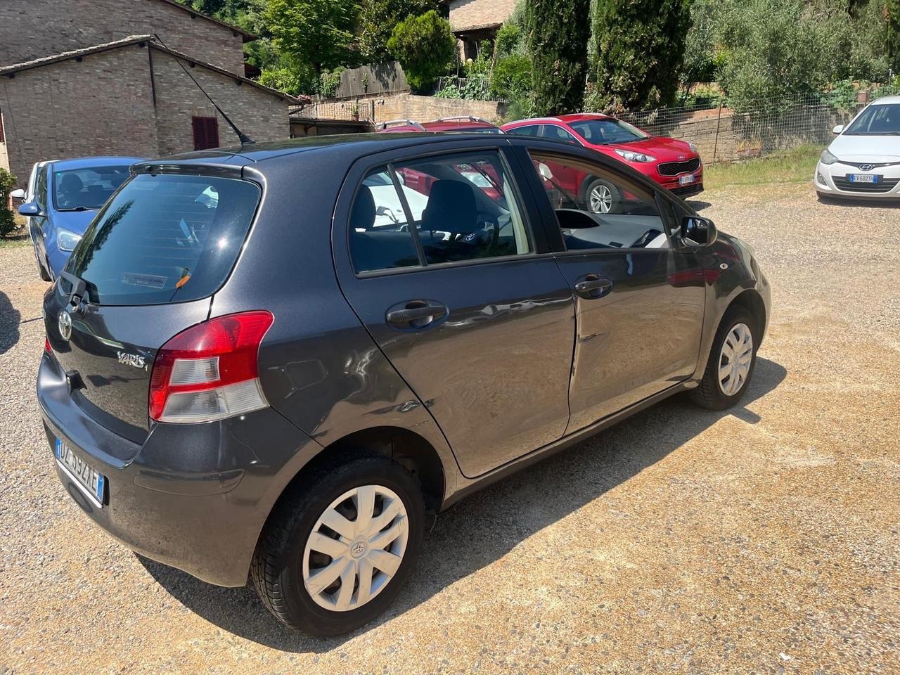 Toyota Yaris 1.0 5 porte Now Eco